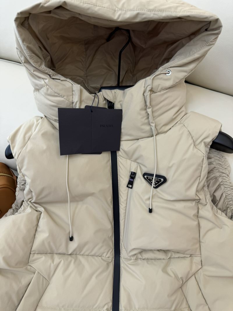 Prada Down Jackets